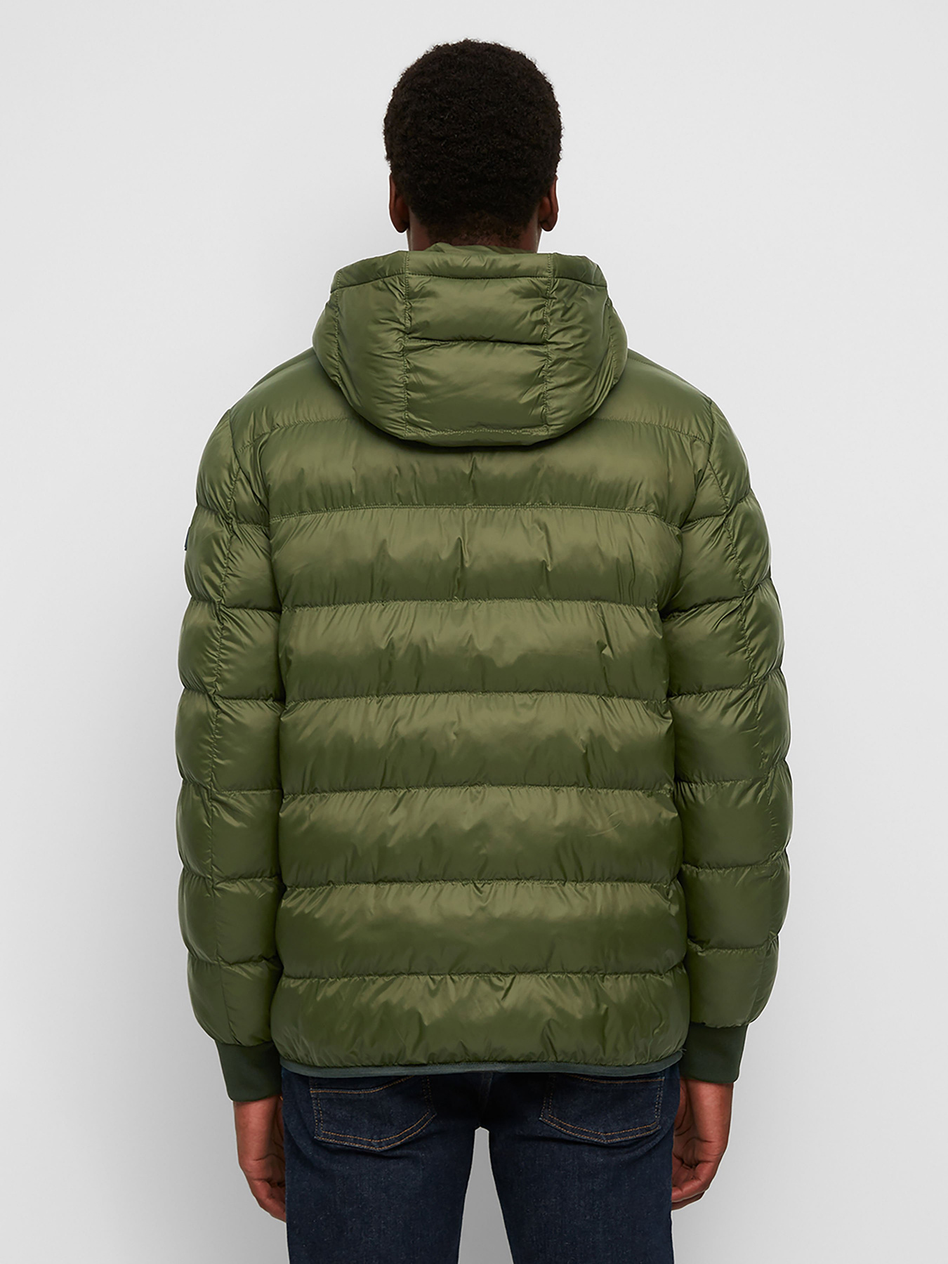 Куртки та дублянки Marc O’Polo модель 129114270346-428 Фото