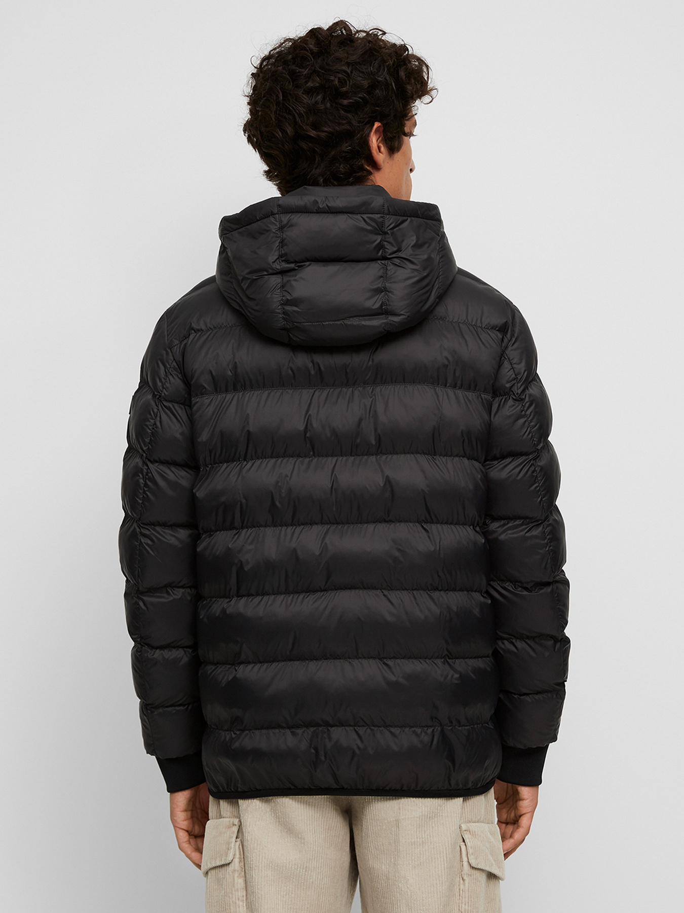 Куртки та дублянки Marc O’Polo модель 129114270346-990 Фото