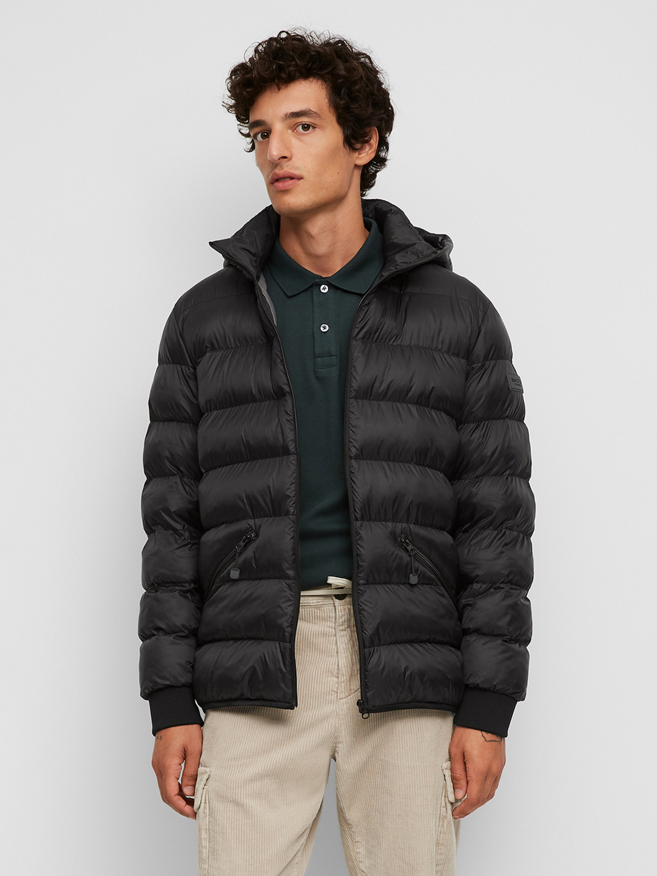 Куртки та дублянки Marc O’Polo модель 129114270346-990 Фото
