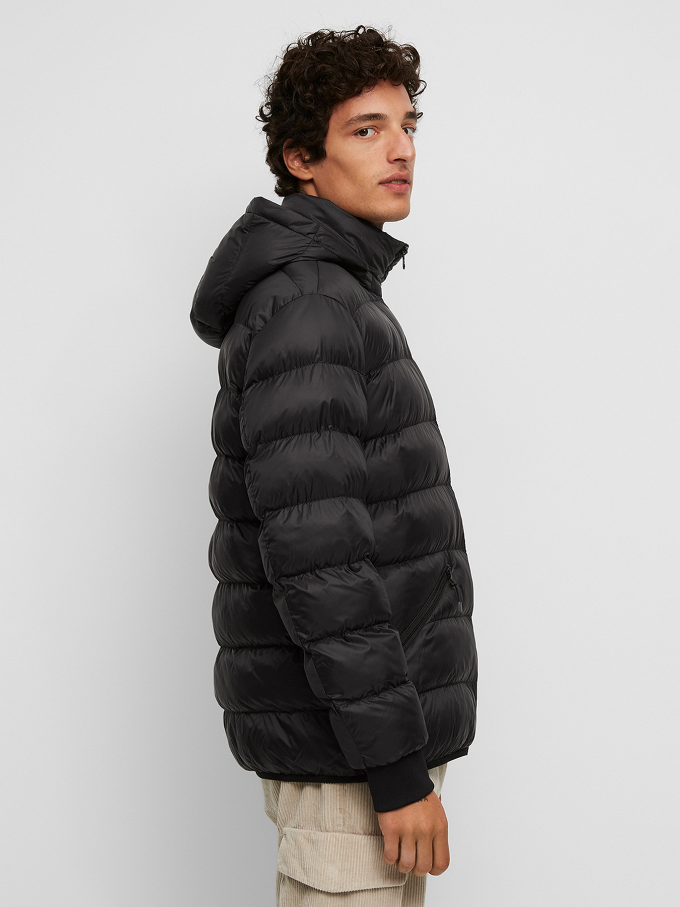 Куртки та дублянки Marc O’Polo модель 129114270346-990 Фото