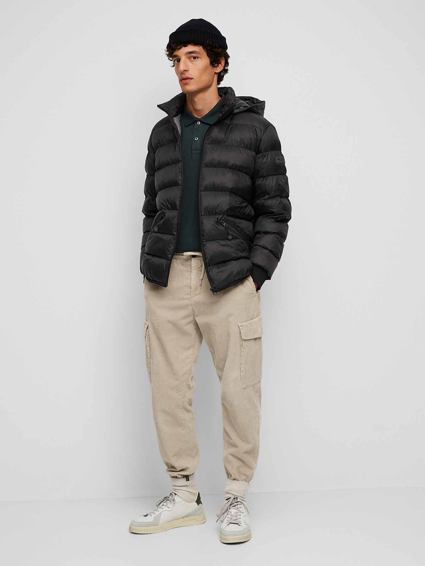 Куртки та дублянки Marc O’Polo модель 129114270346-990 Фото
