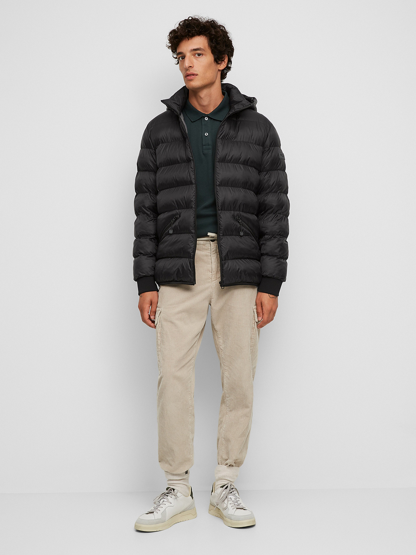 Куртки та дублянки Marc O’Polo модель 129114270346-990 Фото
