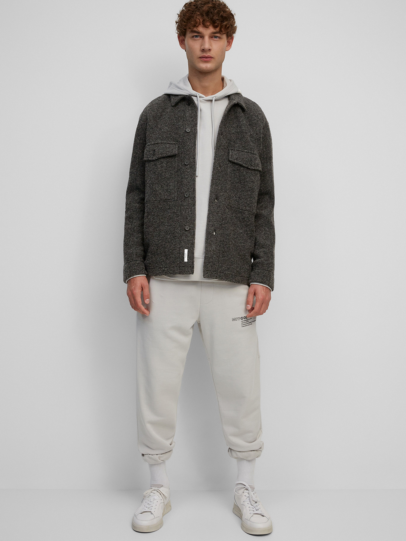 Куртки та дублянки Marc O'Polo denim модель 170414083022-990 Фото