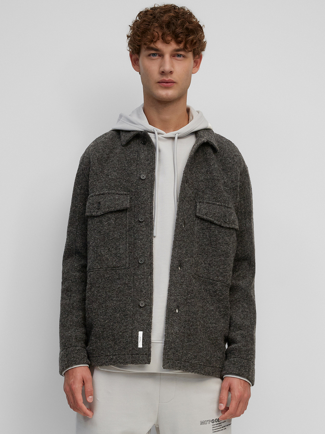 Куртки та дублянки Marc O'Polo denim модель 170414083022-990 Фото
