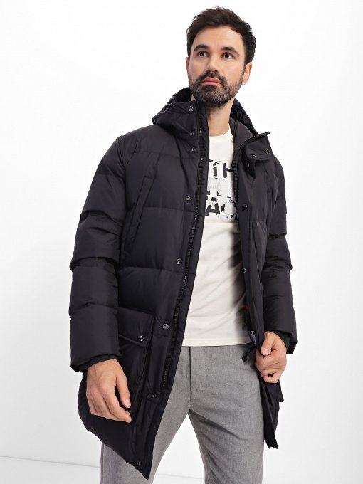 Куртки та дублянки Marc O’Polo модель 131016370350-990 Фото