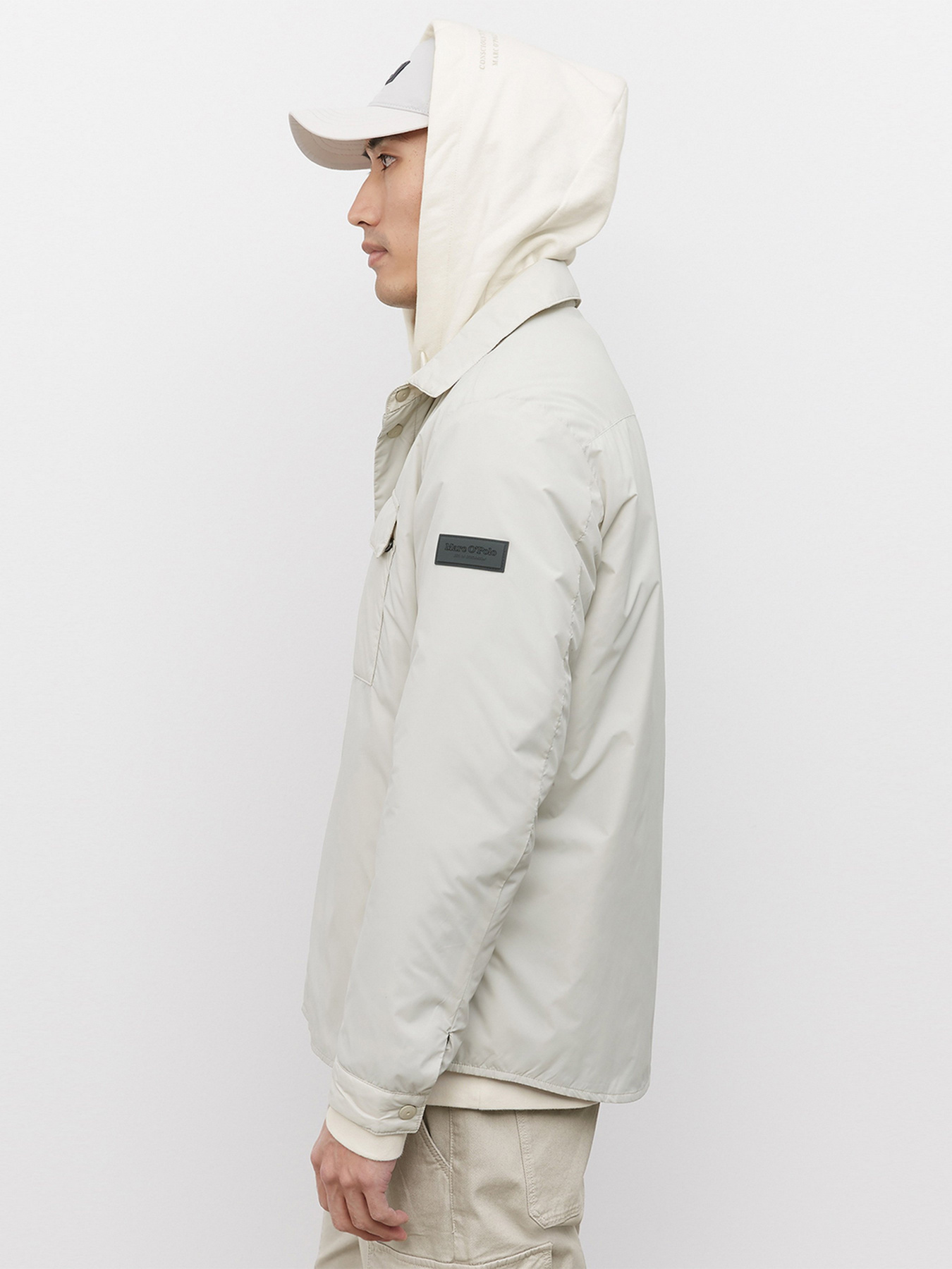 Куртки и дубленки Marc O’Polo модель 221090670180-707 Фото