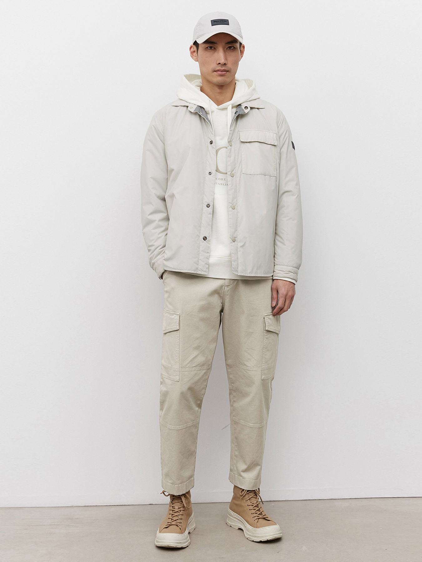 Куртки и дубленки Marc O’Polo модель 221090670180-707 Фото