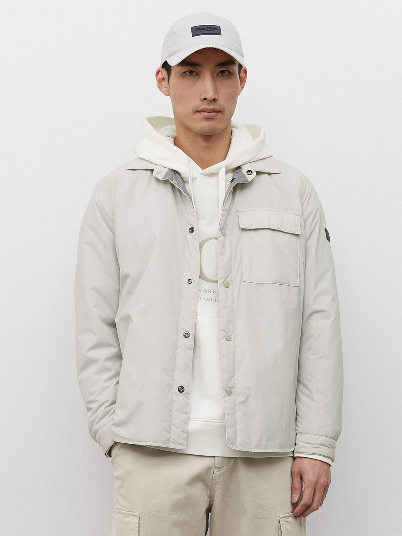 Куртки и дубленки Marc O’Polo модель 221090670180-707 Фото