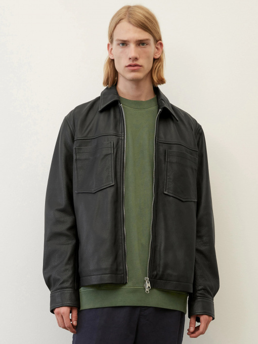 Куртки та дублянки Marc O’Polo модель 228700473024-990 Фото