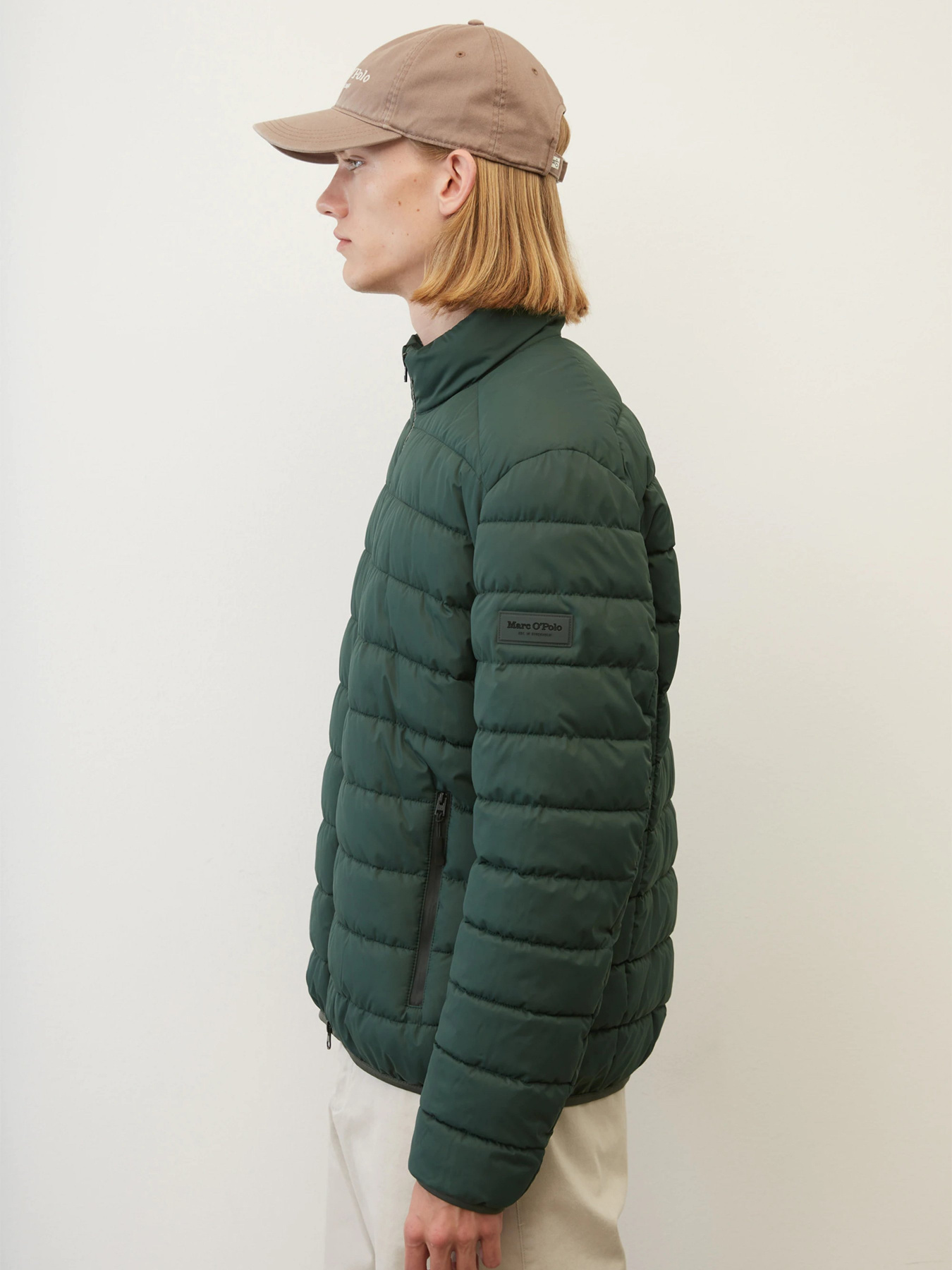 Куртки и дубленки Marc O’Polo модель M28096070188-493 Куртки и дубленки Marc O’Polo модель M28096070188-493 Фото