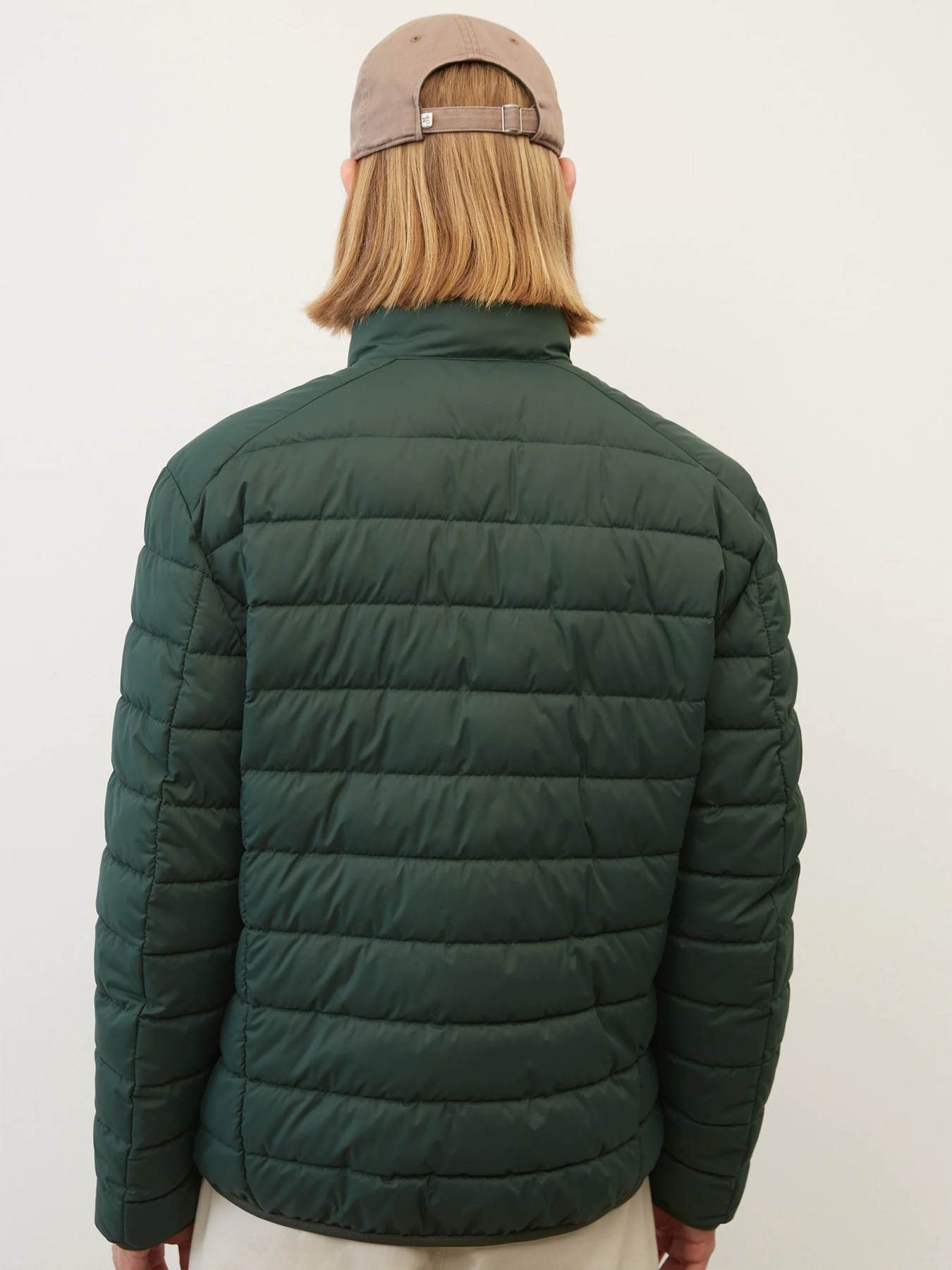 Куртки и дубленки Marc O’Polo модель M28096070188-493 Куртки и дубленки Marc O’Polo модель M28096070188-493 Фото