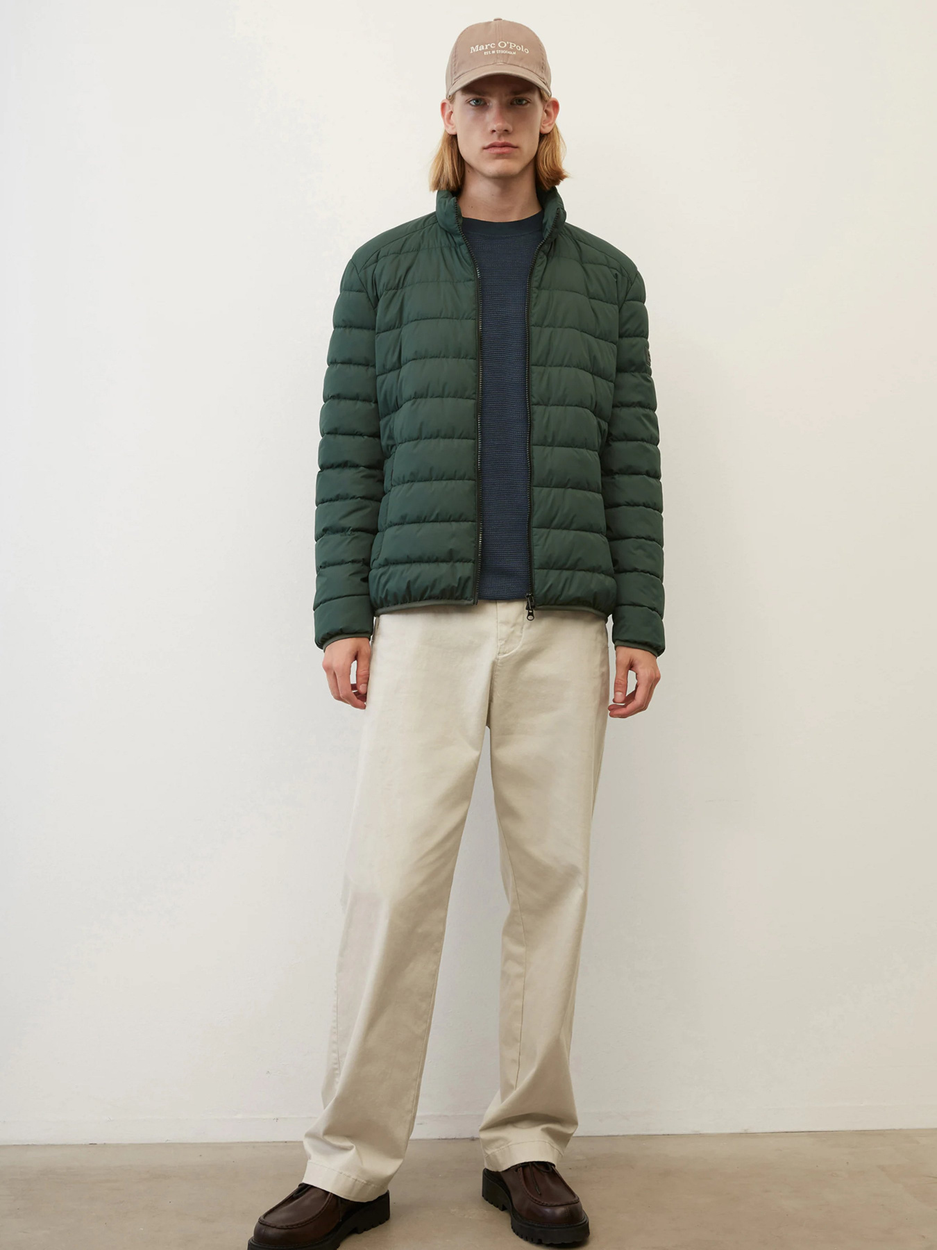 Куртки и дубленки Marc O’Polo модель M28096070188-493 Куртки и дубленки Marc O’Polo модель M28096070188-493 Фото