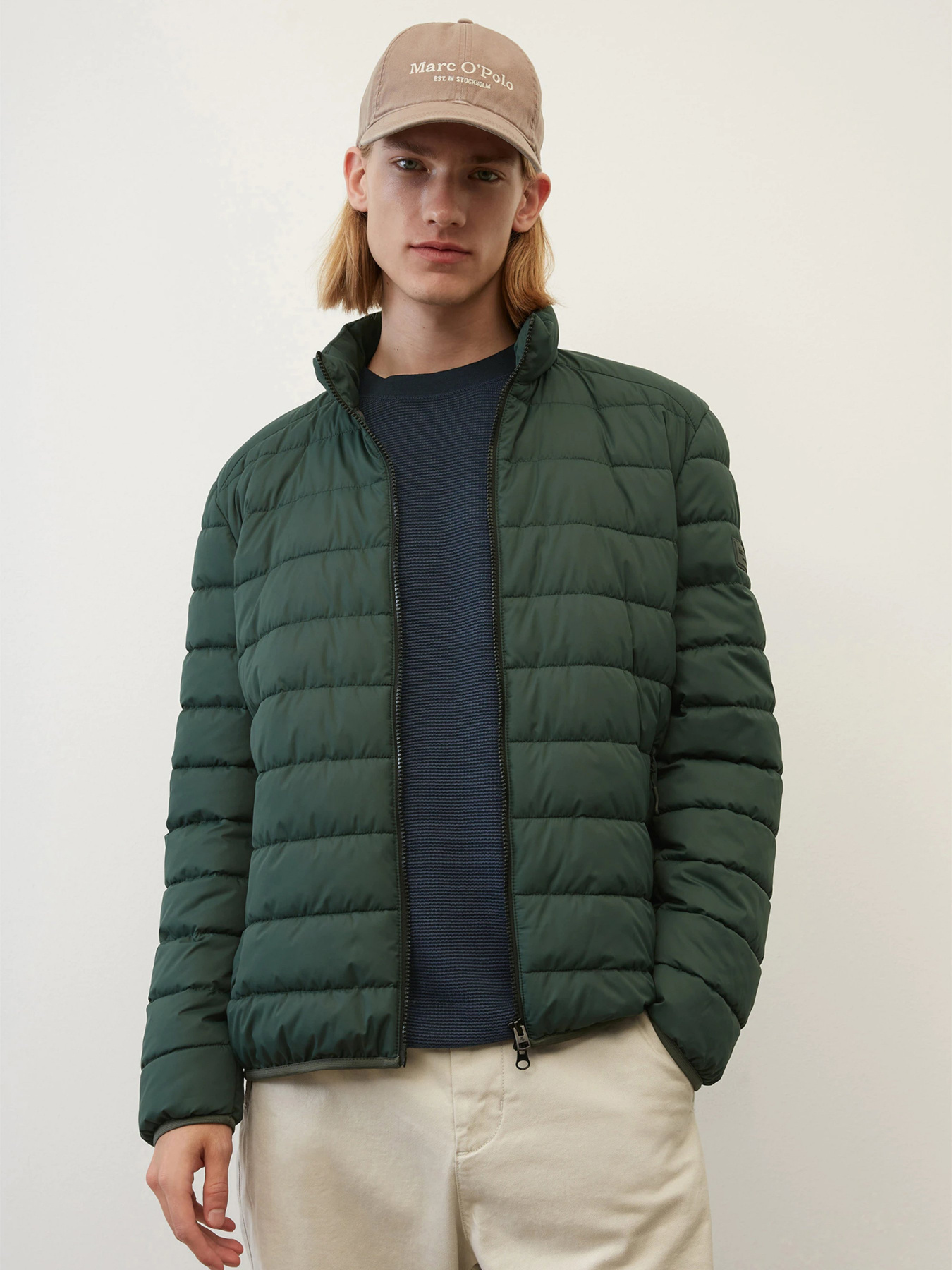 Куртки и дубленки Marc O’Polo модель M28096070188-493 Куртки и дубленки Marc O’Polo модель M28096070188-493 Фото