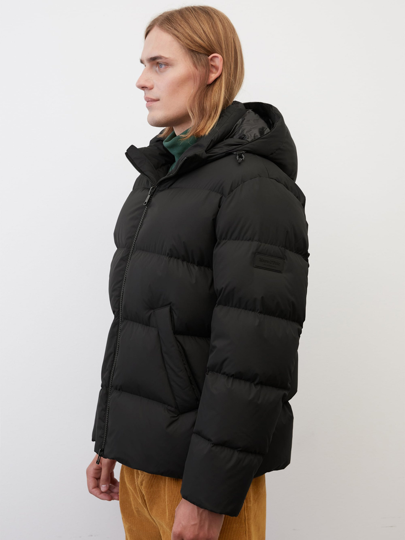 Куртки и дубленки Marc O’Polo модель M29096070048-990 Куртки и дубленки Marc O’Polo модель M29096070048-990 Фото