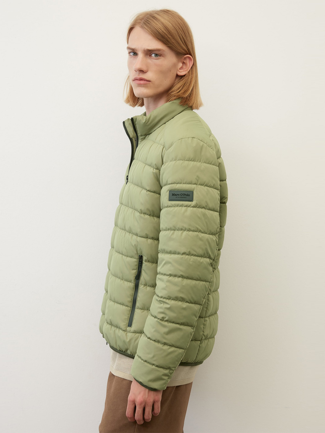 Куртки та дублянки Marc O’Polo модель 228096070188-465 Фото