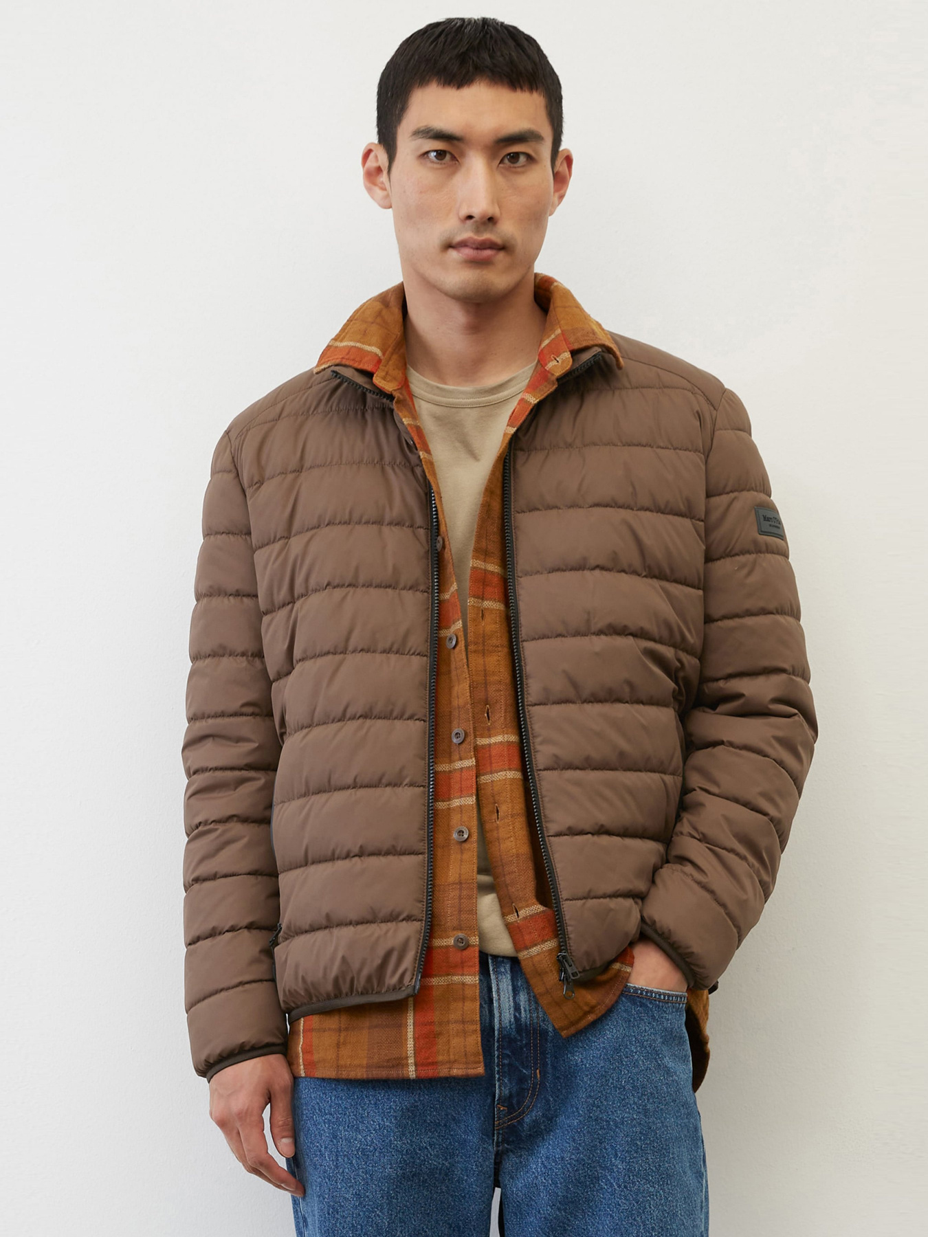 Куртки та дублянки Marc O’Polo модель 228096070188-786 Фото