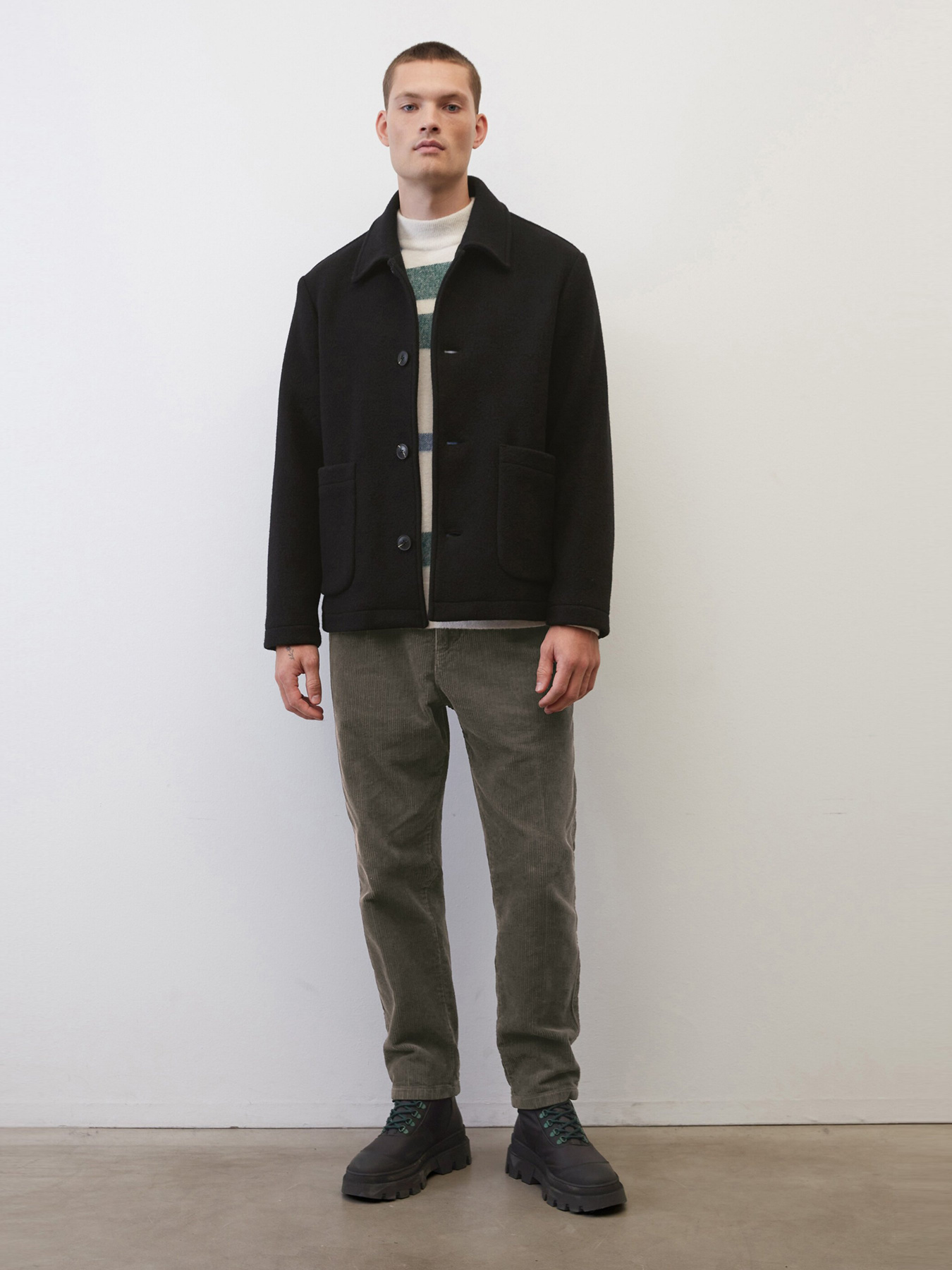 Куртки та дублянки Marc O’Polo модель 229011870062-990 Фото