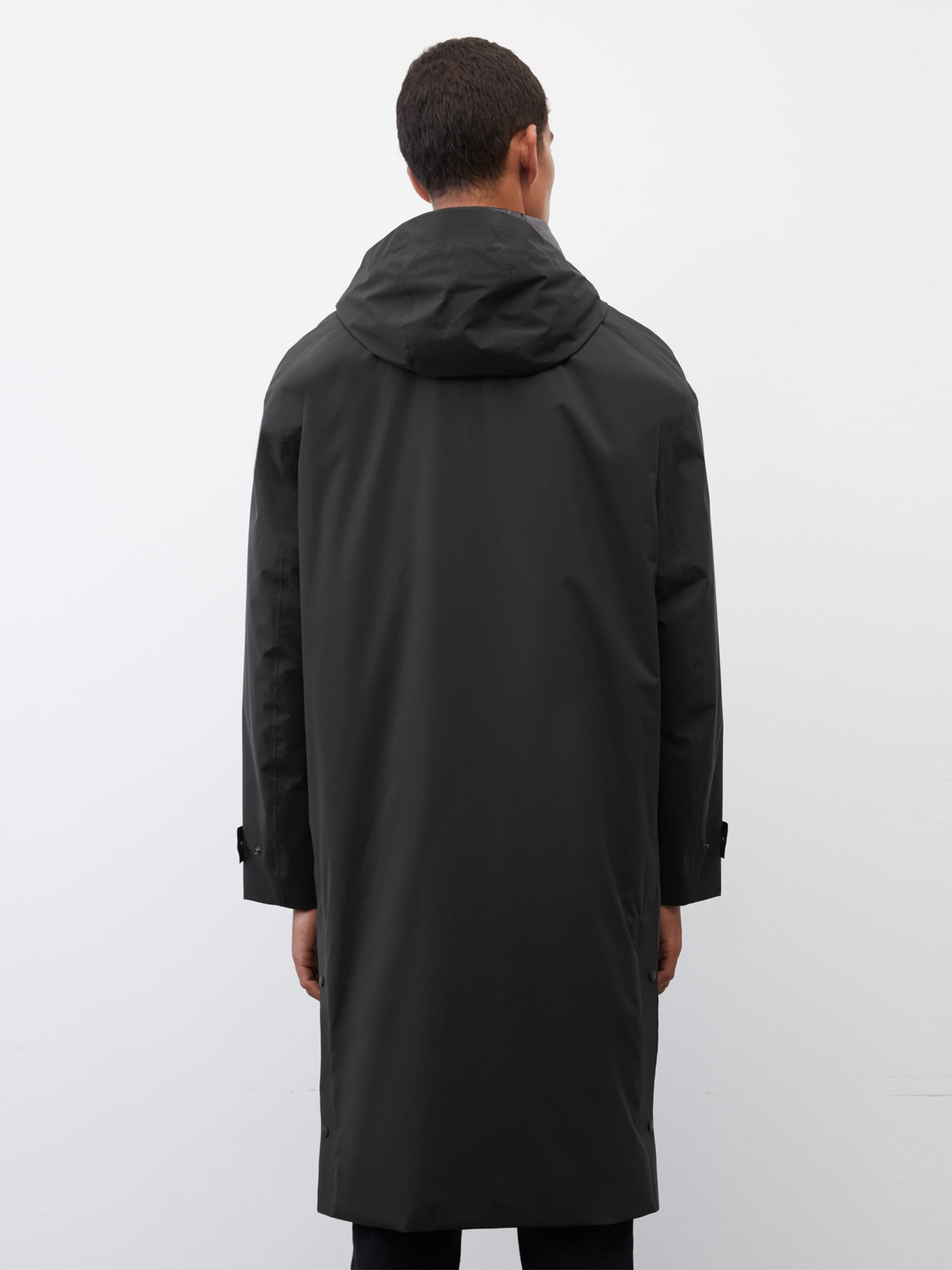 Пальто и плащи Marc O’Polo X NATIVE-UNION модель 229081071006-984 Фото