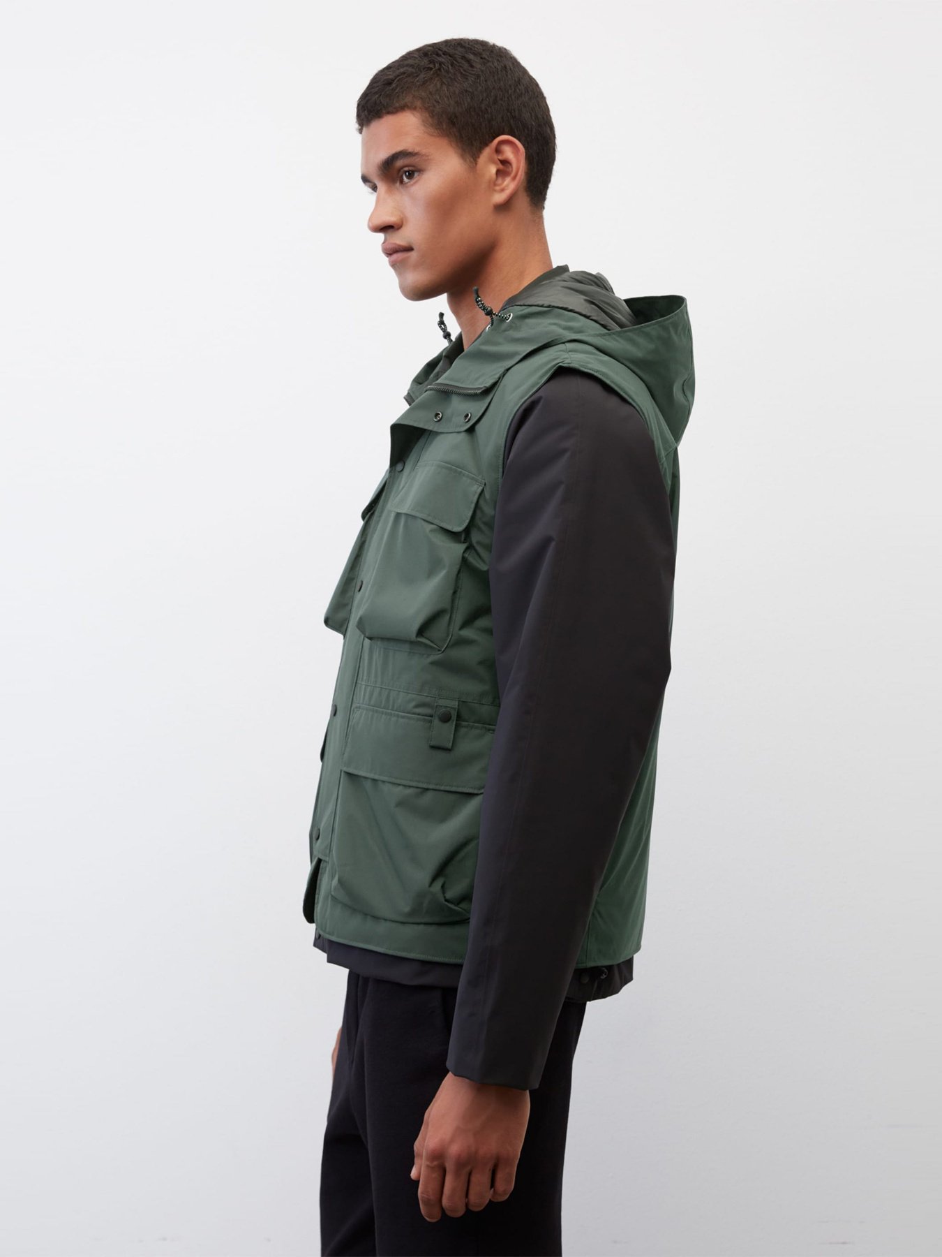Куртки та дублянки Marc O’Polo X NATIVE-UNION модель 229081072008-403 Куртки та дублянки Marc O’Polo X NATIVE-UNION модель 229081072008-403 Фото