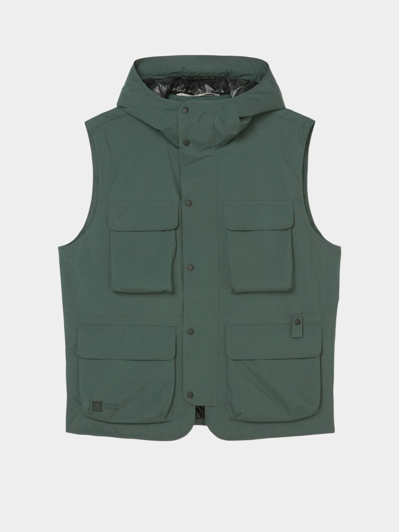 Куртки та дублянки Marc O’Polo X NATIVE-UNION модель 229081072008-403 Куртки та дублянки Marc O’Polo X NATIVE-UNION модель 229081072008-403 Фото