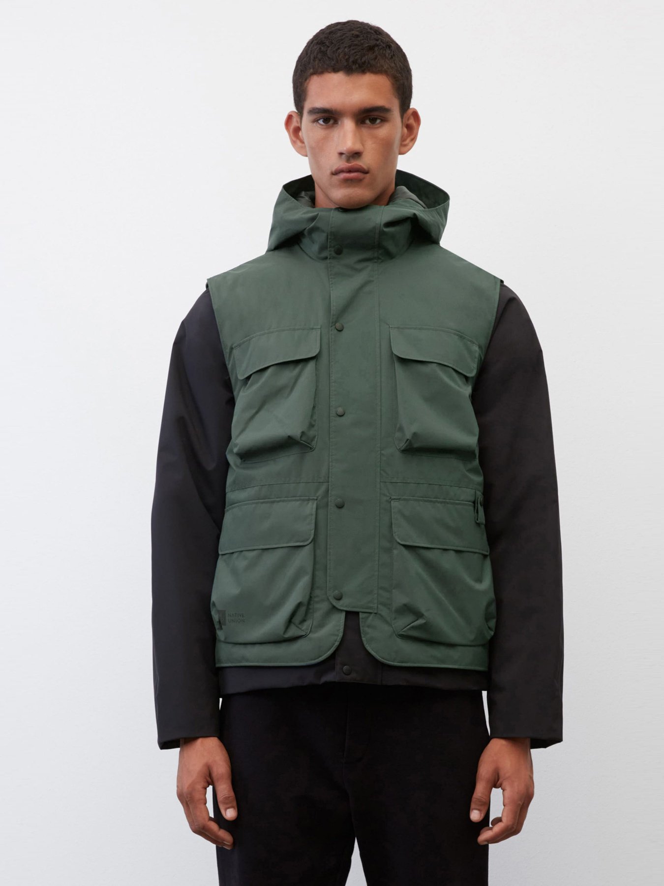 Куртки та дублянки Marc O’Polo X NATIVE-UNION модель 229081072008-403 Куртки та дублянки Marc O’Polo X NATIVE-UNION модель 229081072008-403 Фото