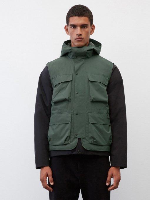 Куртки та дублянки Marc O’Polo X NATIVE-UNION модель 229081072008-403 Фото