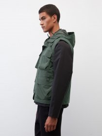 Куртки та дублянки Marc O’Polo X NATIVE-UNION модель 229081072008-403 Фото