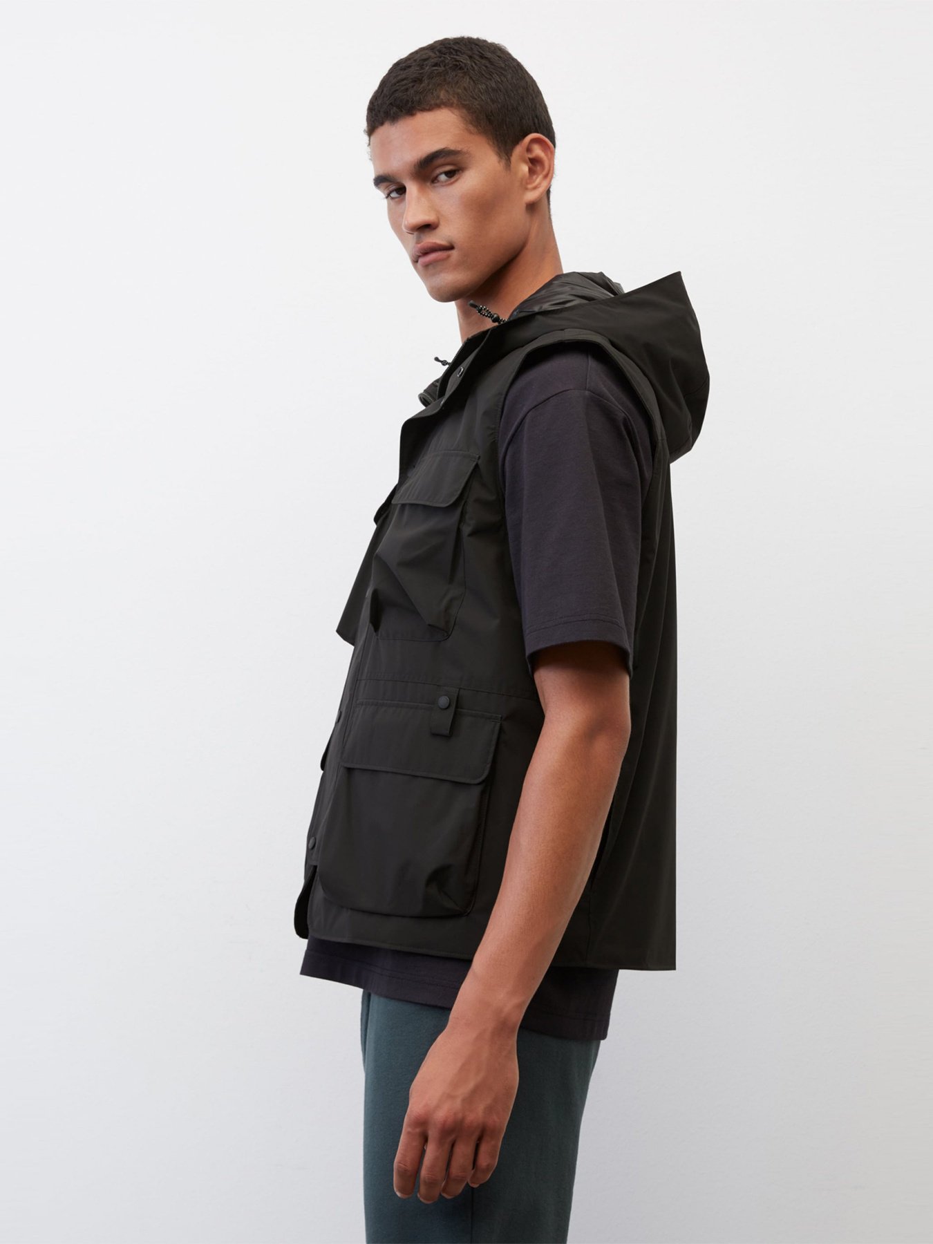 Куртки та дублянки Marc O’Polo X NATIVE-UNION модель 229081072008-984 Куртки та дублянки Marc O’Polo X NATIVE-UNION модель 229081072008-984 Фото