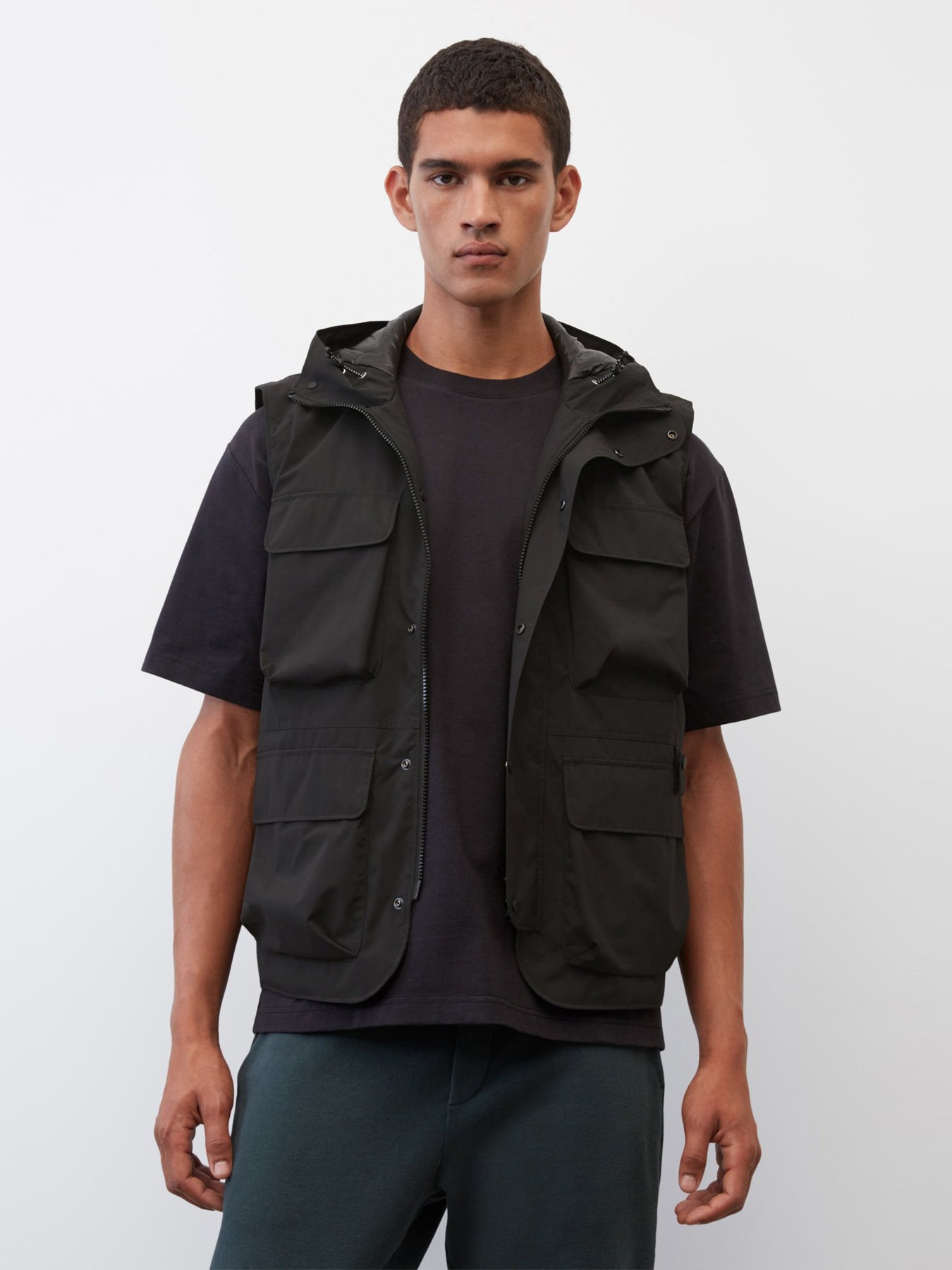 Куртки та дублянки Marc O’Polo X NATIVE-UNION модель 229081072008-984 Куртки та дублянки Marc O’Polo X NATIVE-UNION модель 229081072008-984 Фото