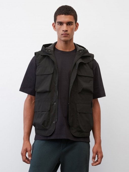 Куртки та дублянки Marc O’Polo X NATIVE-UNION модель 229081072008-984 Фото