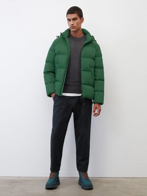 Куртки та дублянки Marc O’Polo модель 229096070048-490 Фото