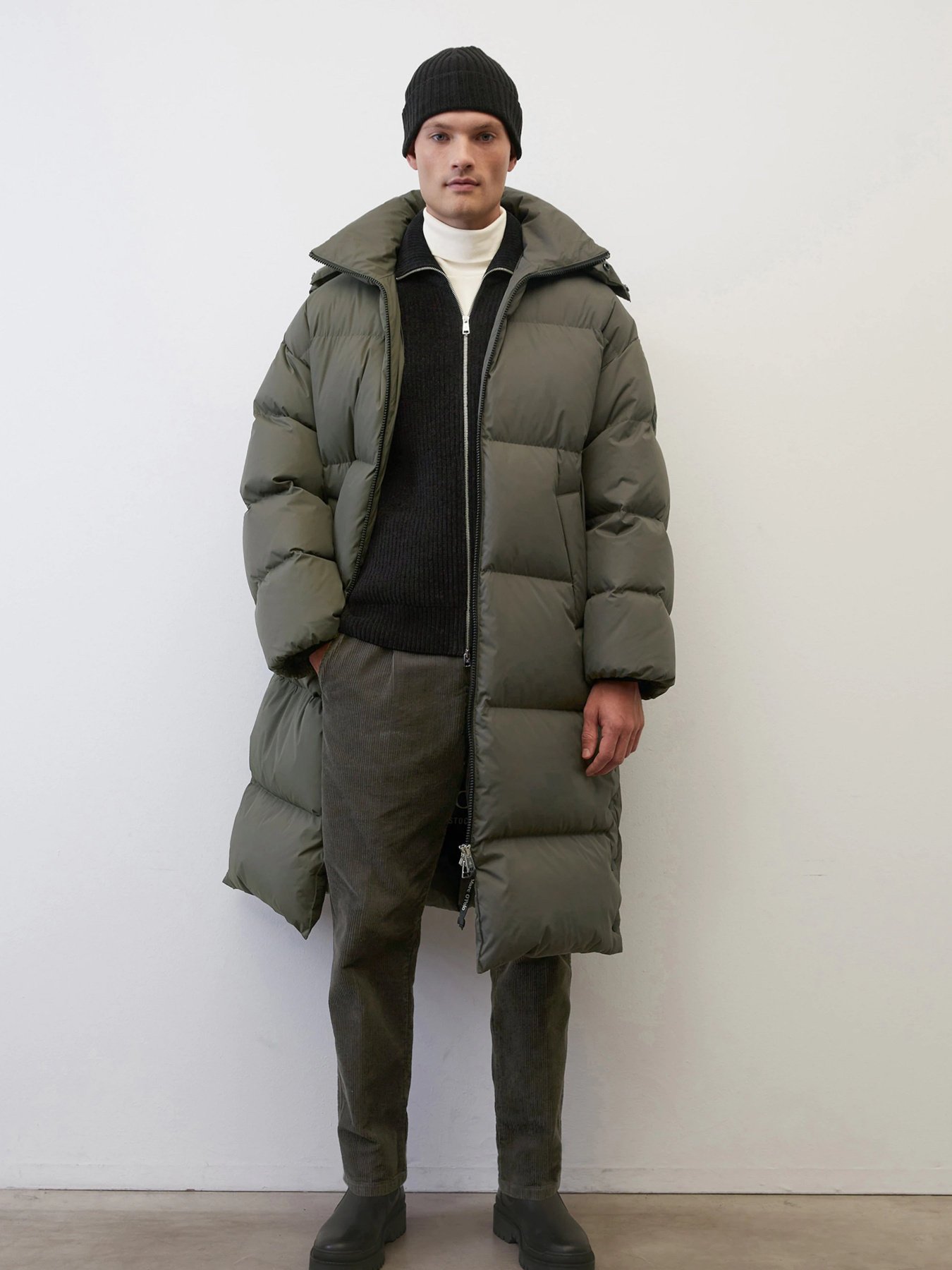Куртки и дубленки Marc O’Polo модель 229096070244-495 Фото