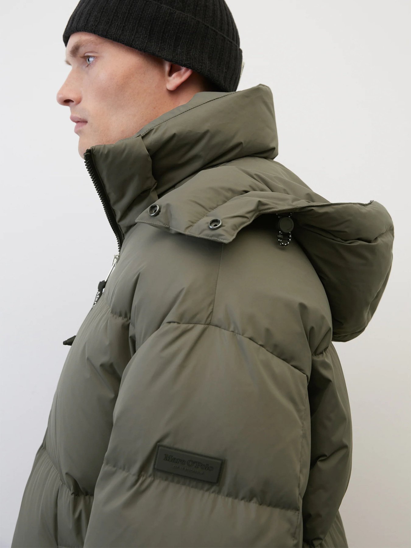 Куртки и дубленки Marc O’Polo модель 229096070244-495 Фото