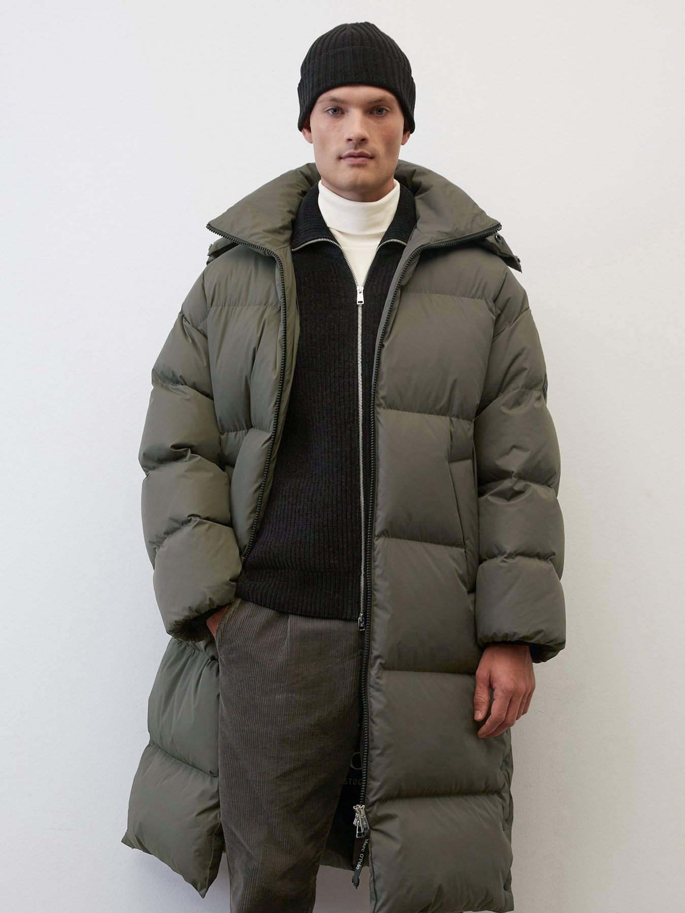 Куртки и дубленки Marc O’Polo модель 229096070244-495 Фото