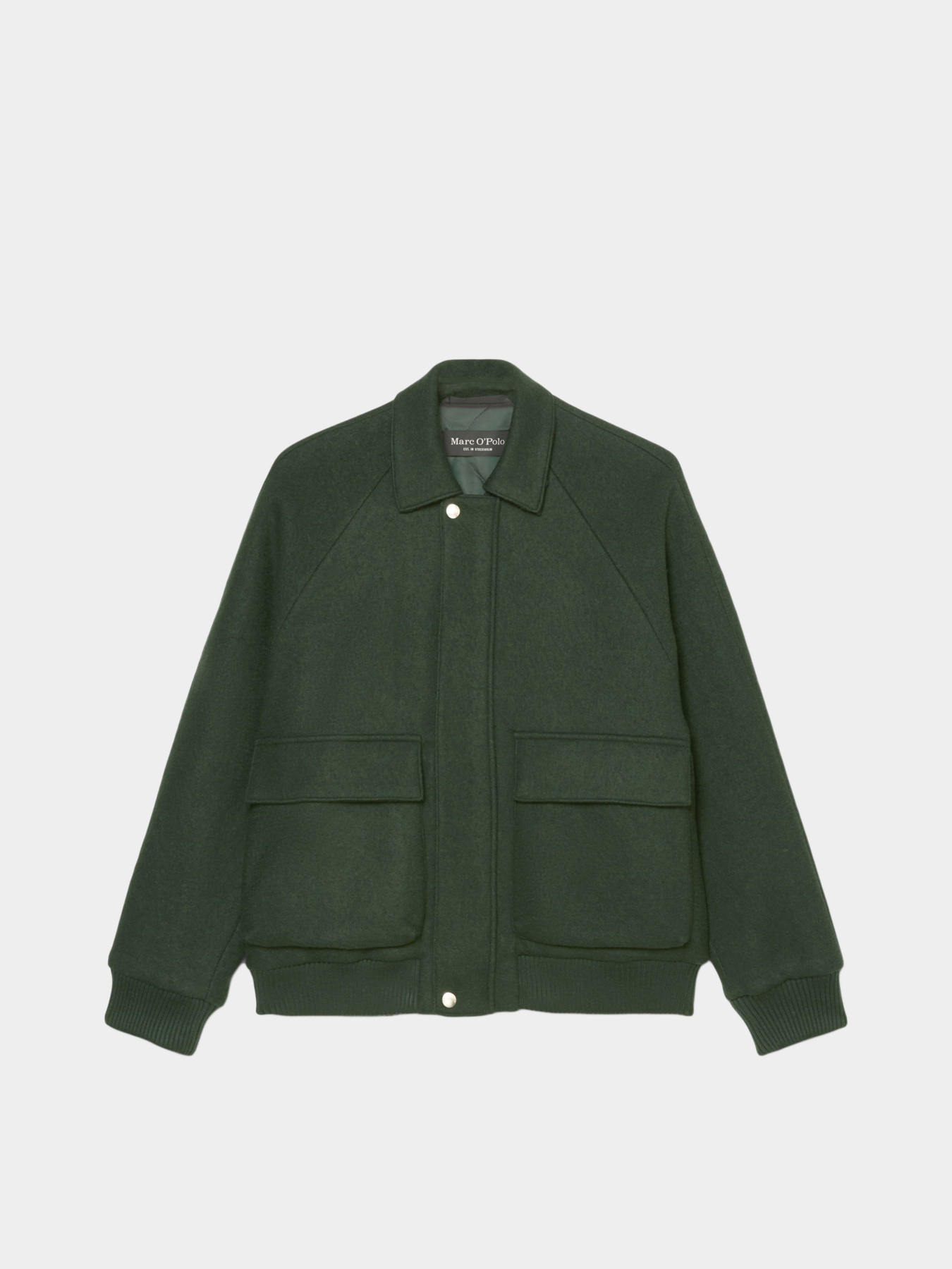 Куртки та дублянки Marc O’Polo модель 229620170080-493 Фото