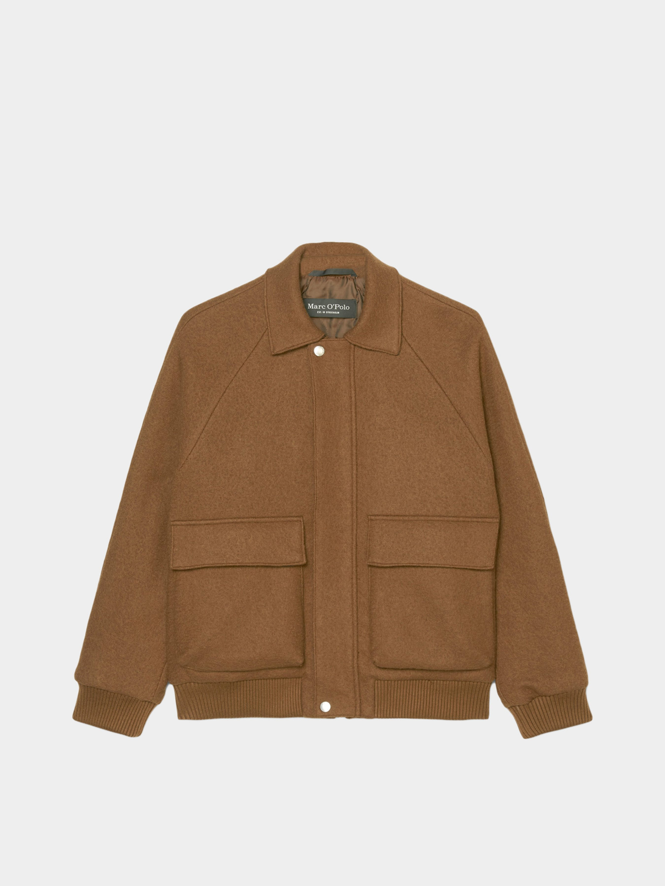 Куртки та дублянки Marc O’Polo модель 229620170080-762 Фото
