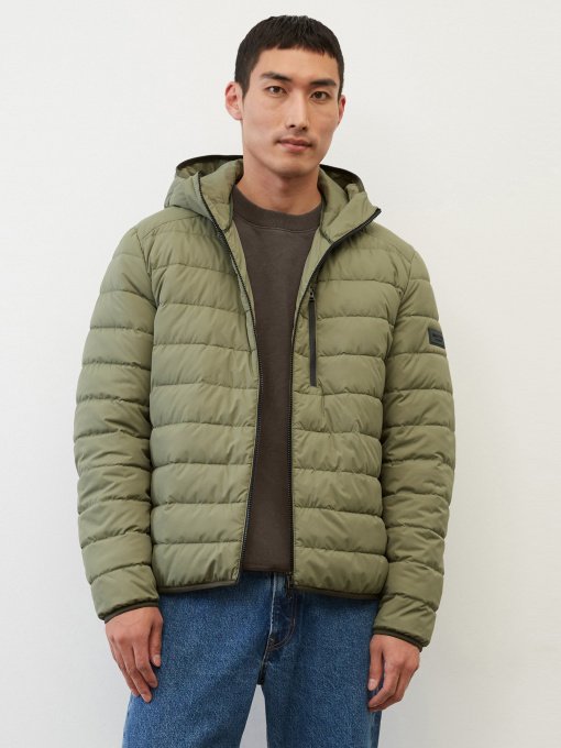 Куртки та дублянки Marc O’Polo модель M28096070016-465 Фото