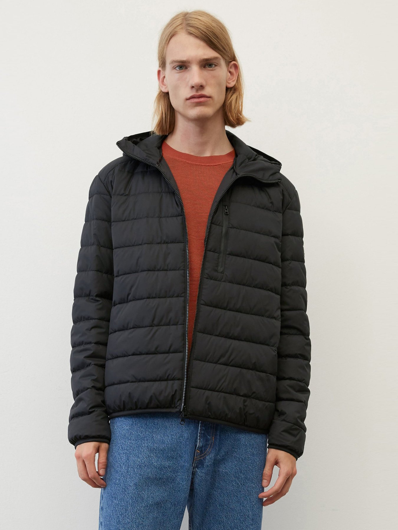 Куртки та дублянки Marc O’Polo модель M28096070016-990 Фото