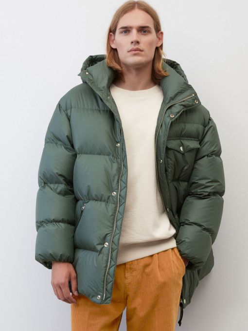 Куртки та дублянки Marc O’Polo модель 229081270110-403 Фото