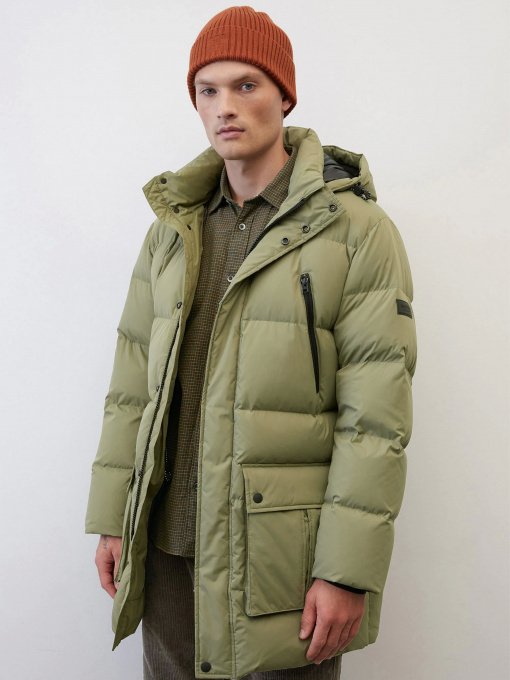Куртки та дублянки Marc O’Polo модель 229096070084-465 Фото