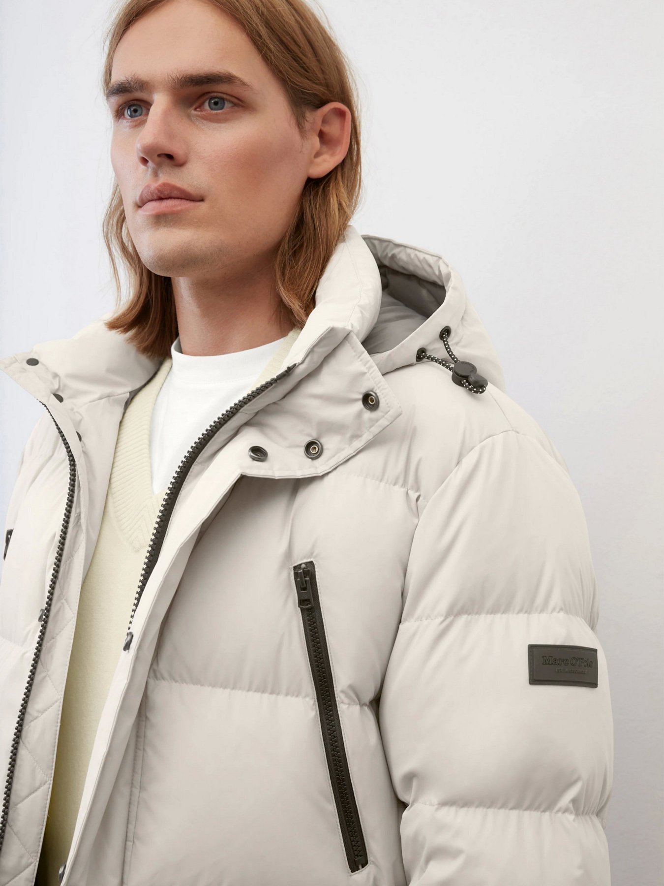 Куртки и дубленки Marc O’Polo модель 229096070084-727 Фото
