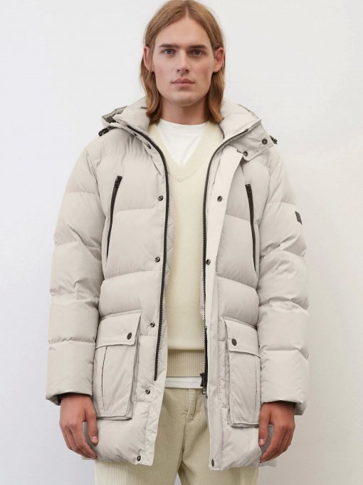 Куртки та дублянки Marc O’Polo модель 229096070084-727 Фото