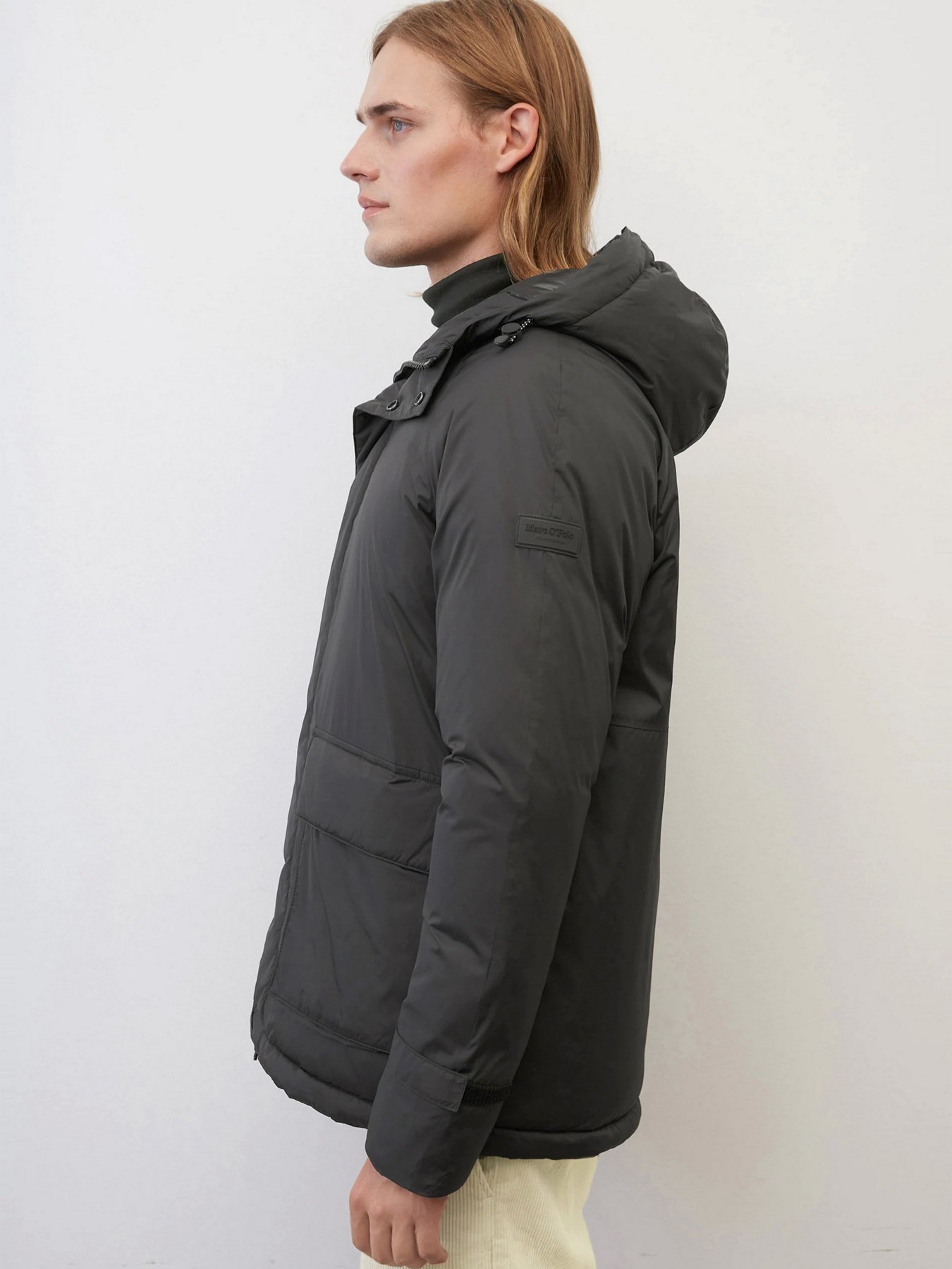 Куртки та дублянки Marc O’Polo модель 229096070298-990 Фото