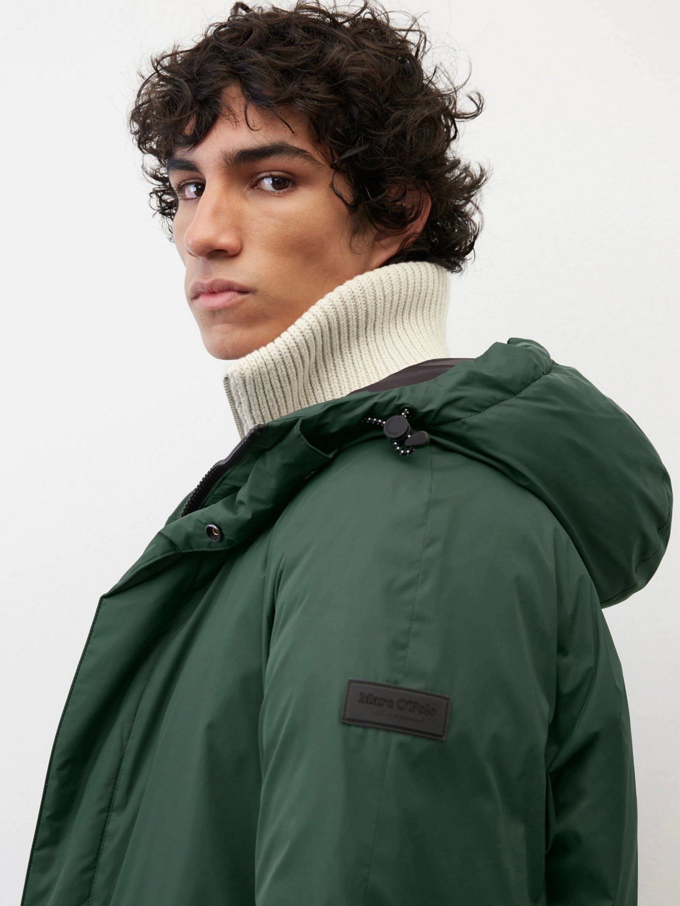 Куртки та дублянки Marc O’Polo модель 229096070298-493 Фото