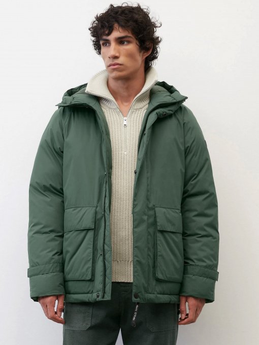 Куртки та дублянки Marc O’Polo модель 229096070298-493 Фото