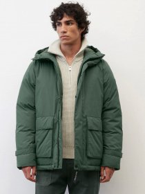 Куртки та дублянки Marc O’Polo модель 229096070298-493 Фото
