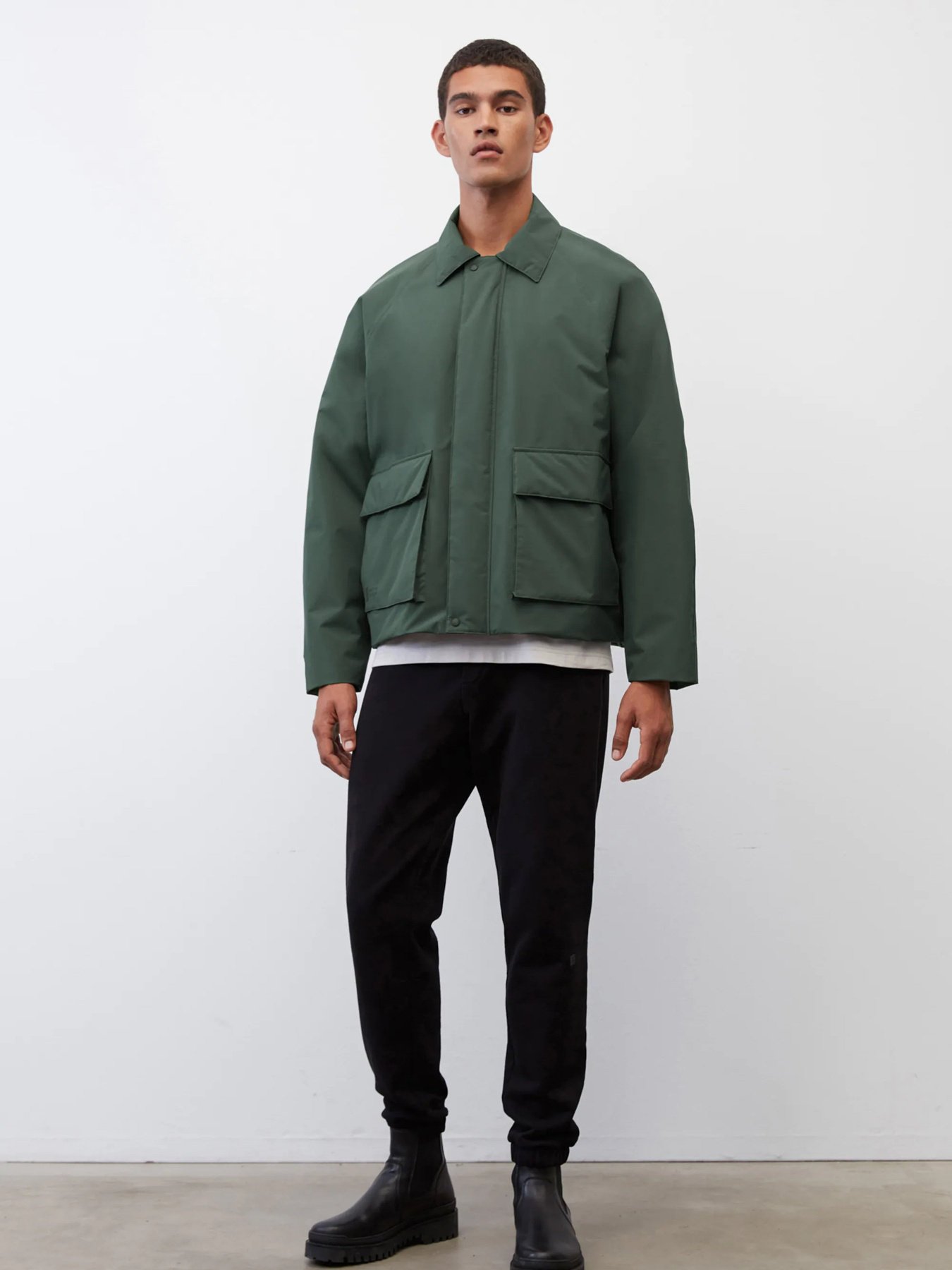 Куртки та дублянки Marc O’Polo x NATIVE UNION модель 229081070036-403 Фото