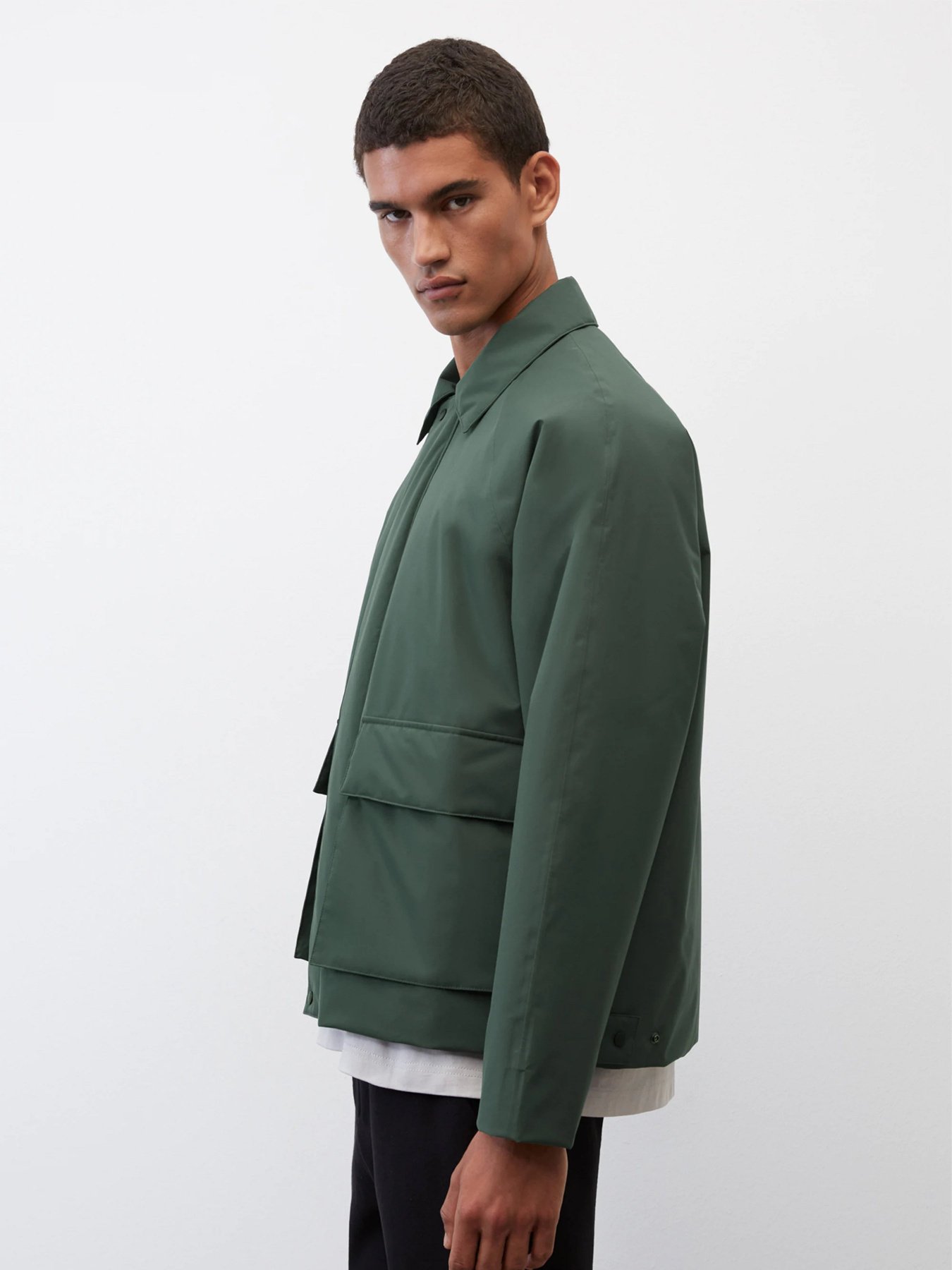 Куртки та дублянки Marc O’Polo x NATIVE UNION модель 229081070036-403 Фото