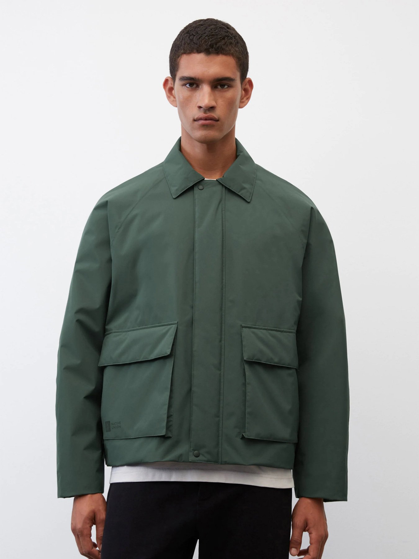Куртки та дублянки Marc O’Polo x NATIVE UNION модель 229081070036-403 Фото
