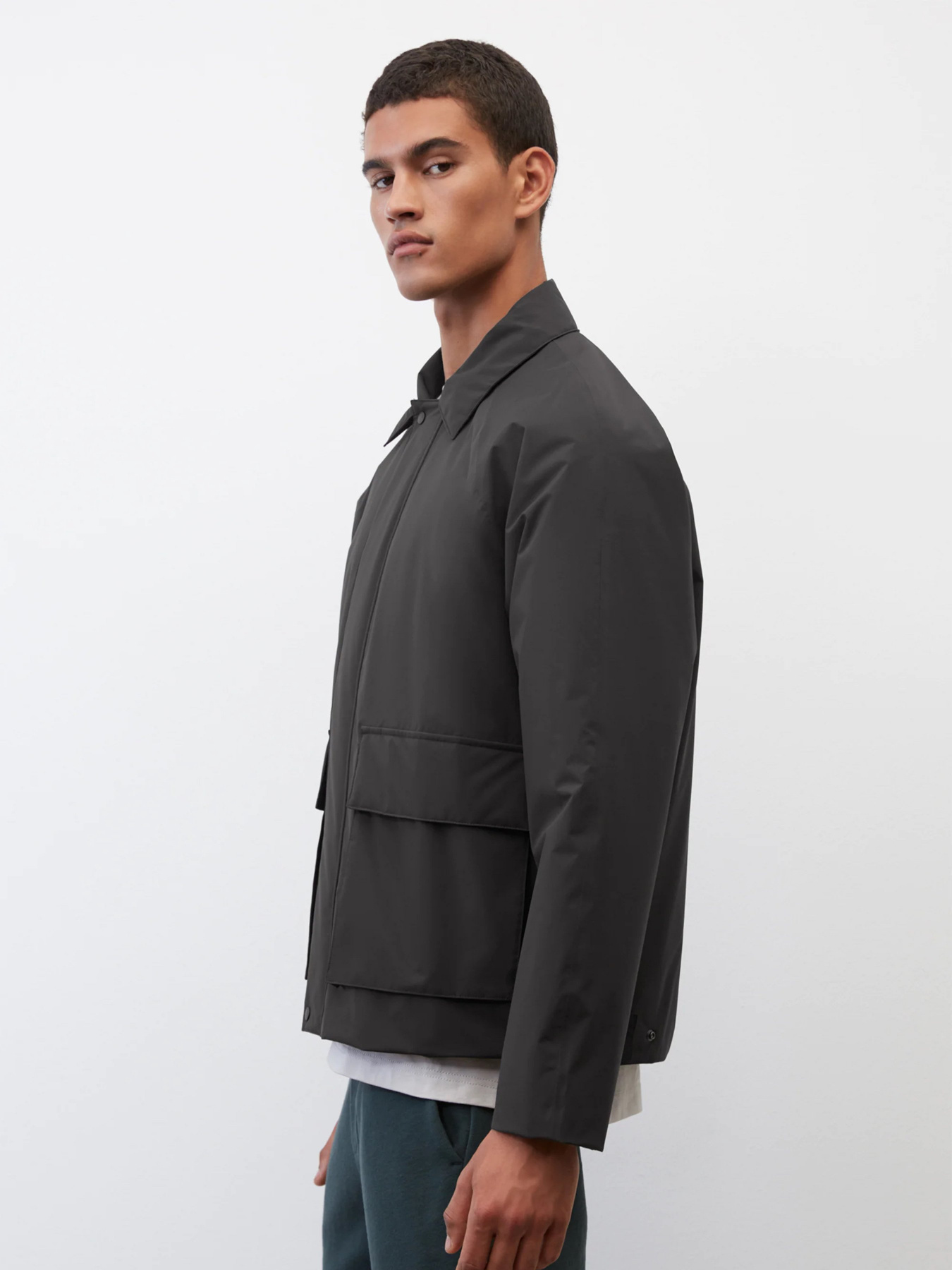 Куртки та дублянки Marc O’Polo модель 229081070036-984 Фото